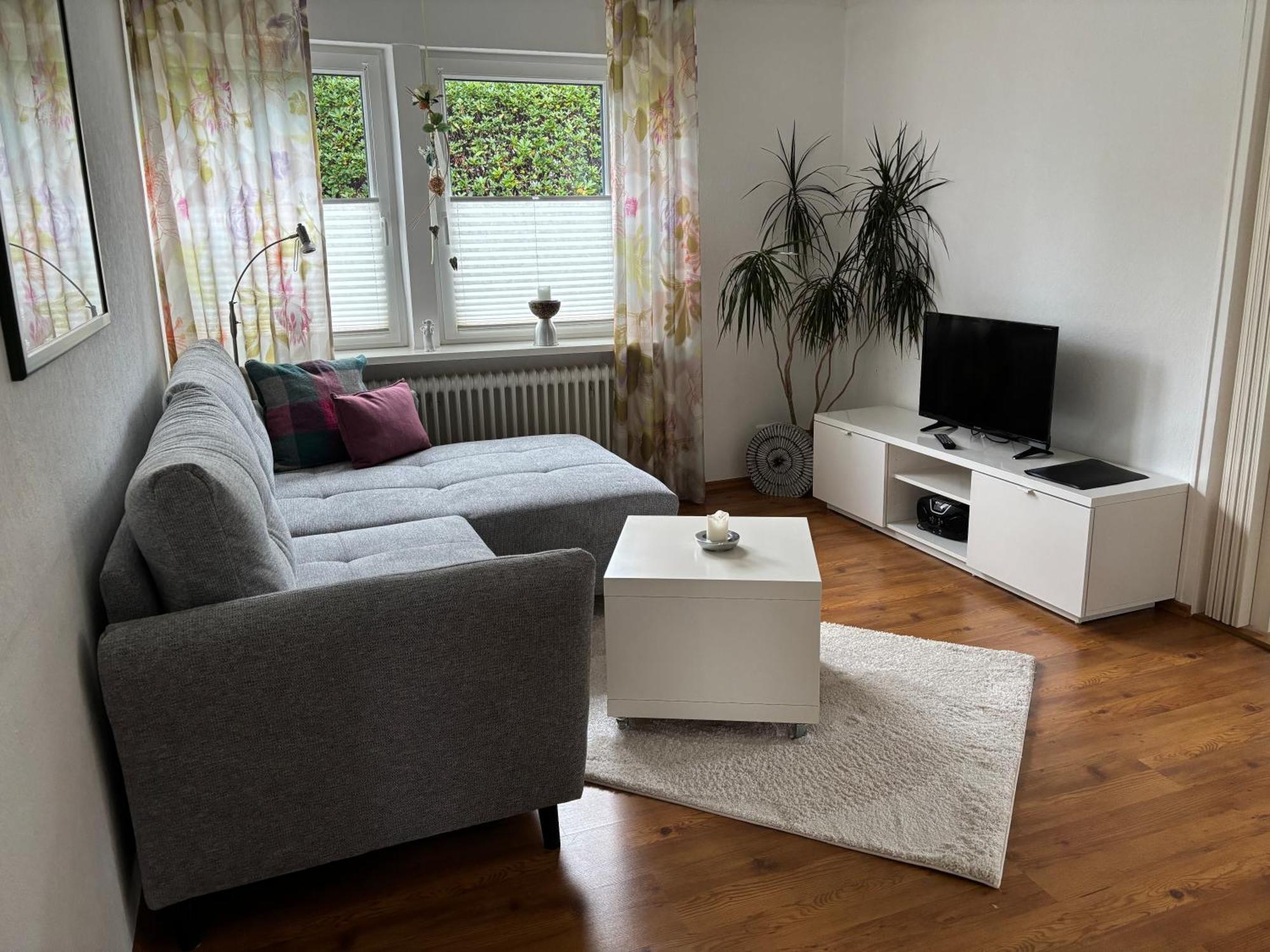 Apartment Oesterling Wardenburg Exterior photo